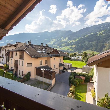 Haus Stock Apartment Zell am Ziller Exterior foto