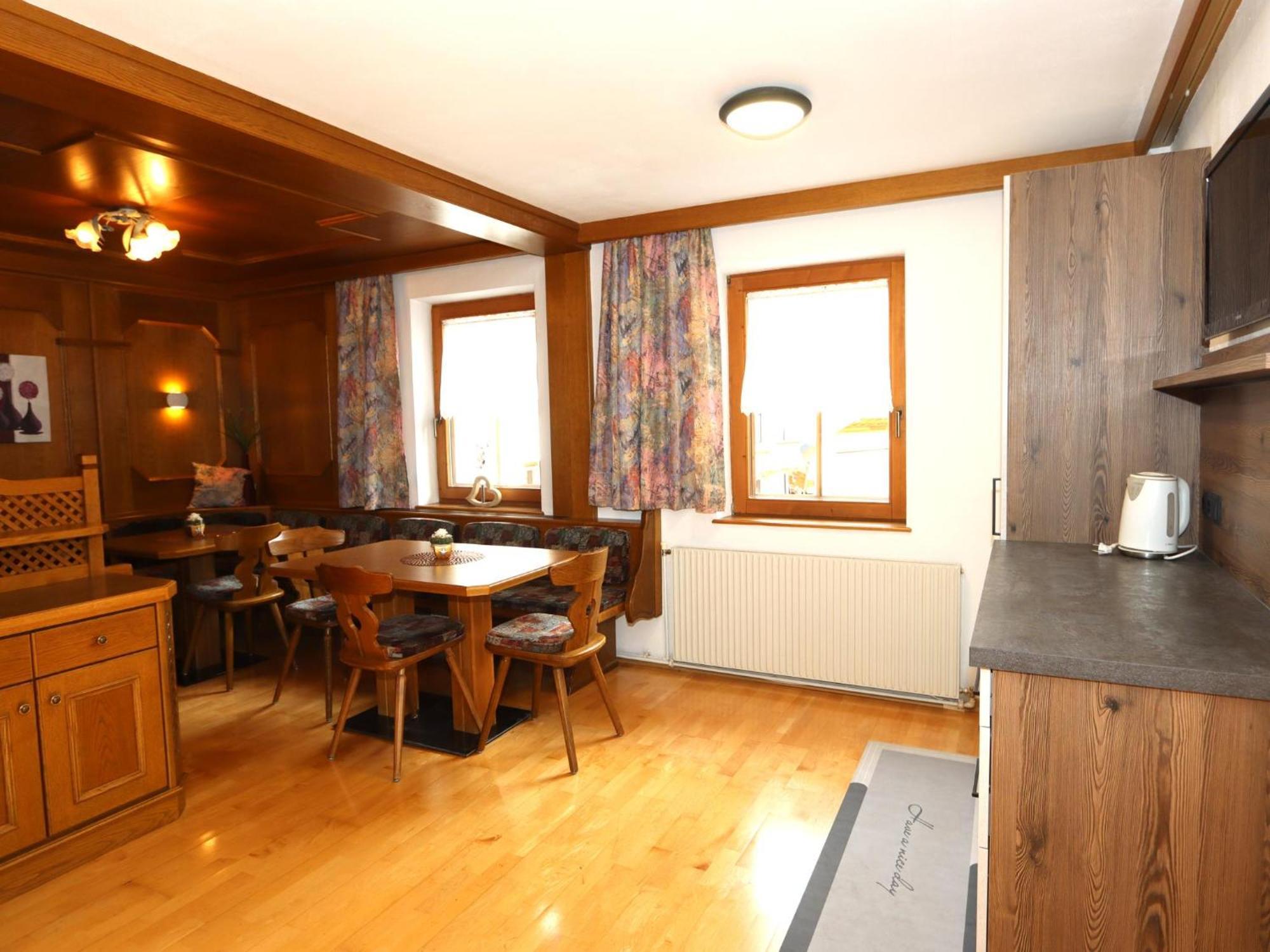 Haus Stock Apartment Zell am Ziller Exterior foto