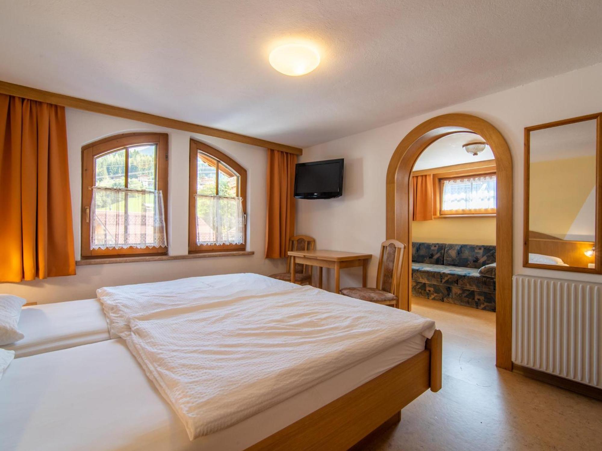 Haus Stock Apartment Zell am Ziller Exterior foto
