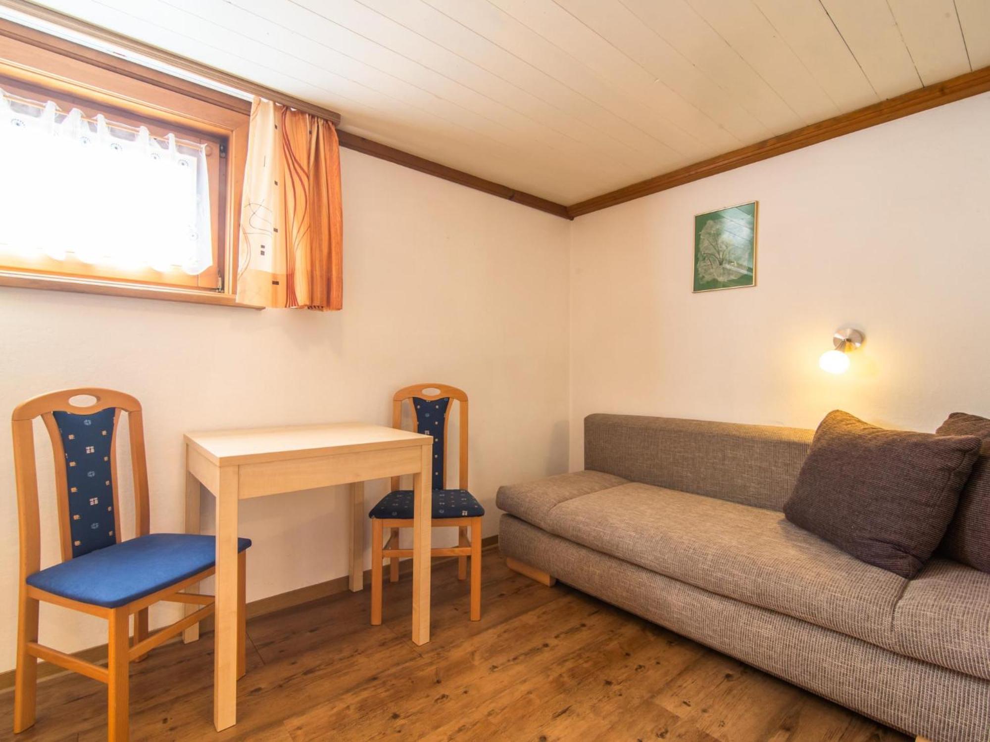 Haus Stock Apartment Zell am Ziller Exterior foto