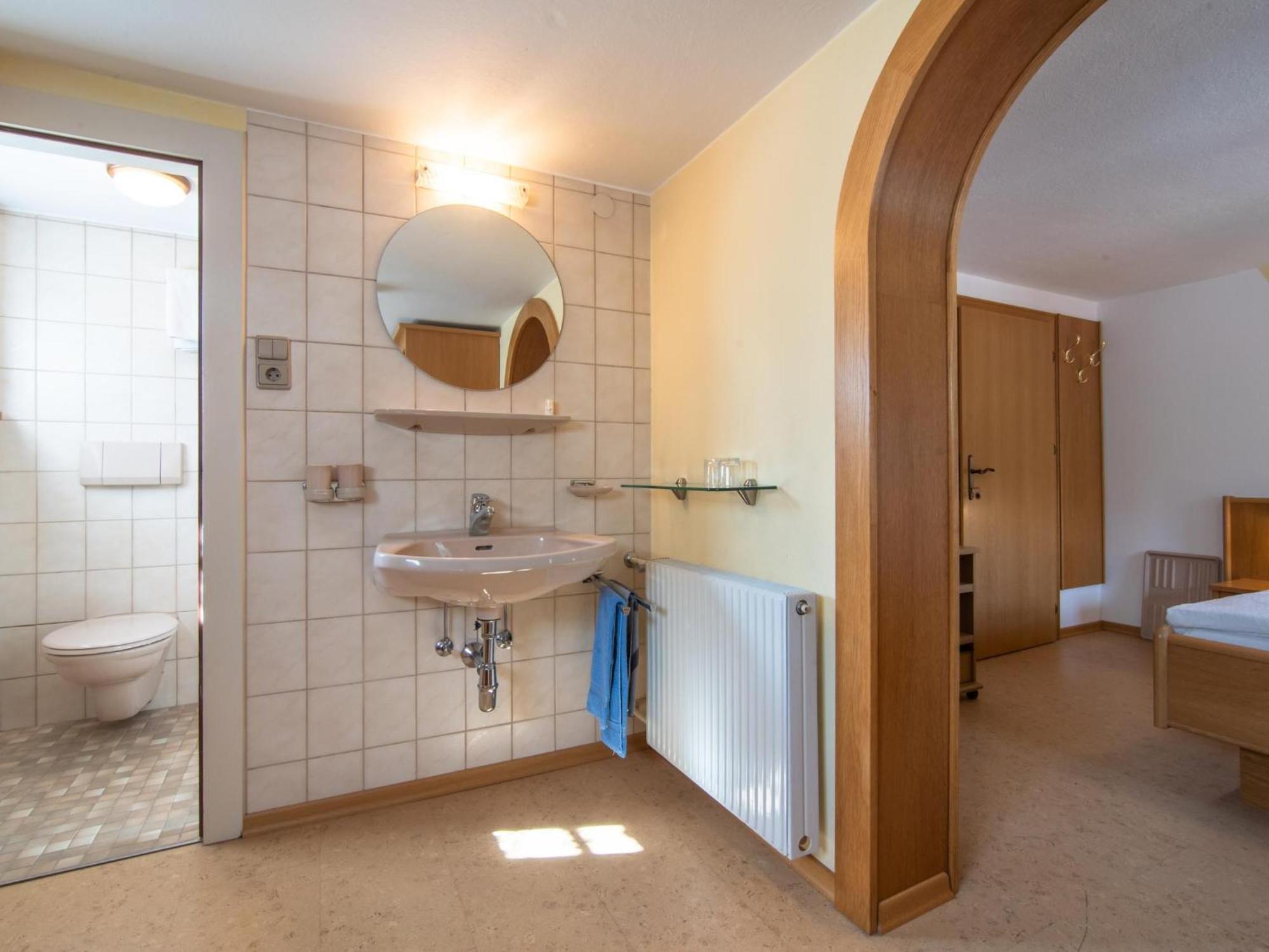 Haus Stock Apartment Zell am Ziller Exterior foto