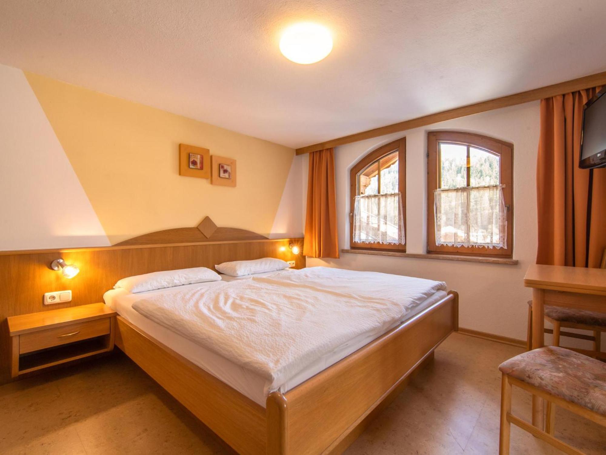 Haus Stock Apartment Zell am Ziller Exterior foto