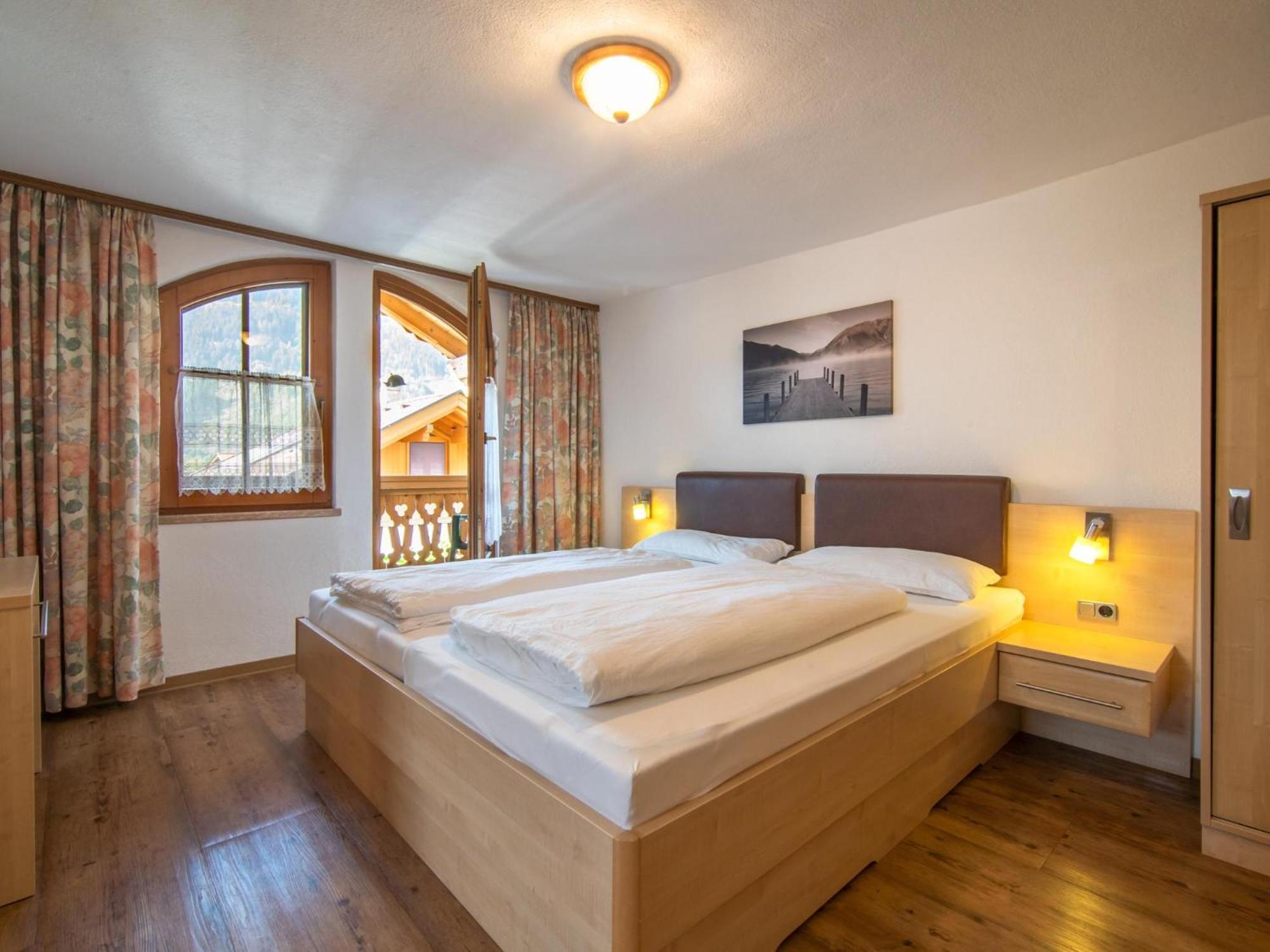 Haus Stock Apartment Zell am Ziller Exterior foto