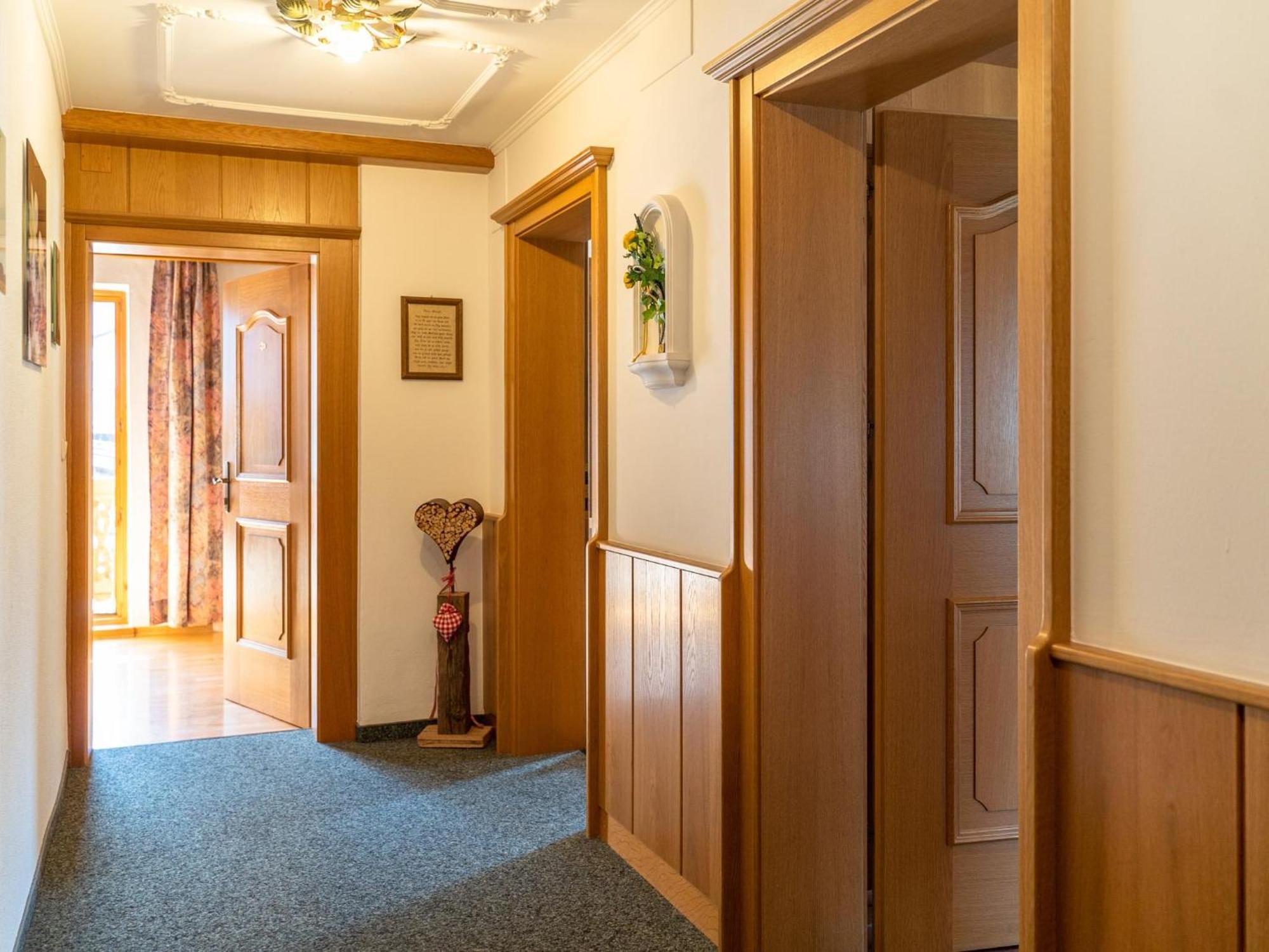 Haus Stock Apartment Zell am Ziller Exterior foto